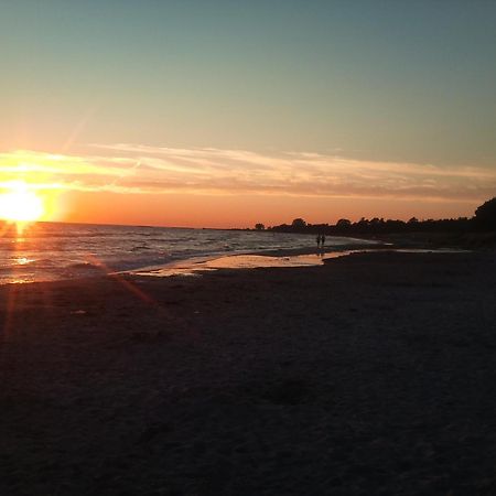 Tofta Strandpensionat Экстерьер фото