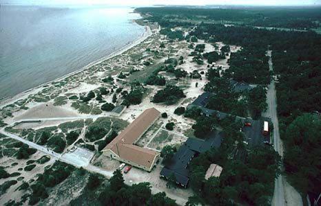Tofta Strandpensionat Экстерьер фото