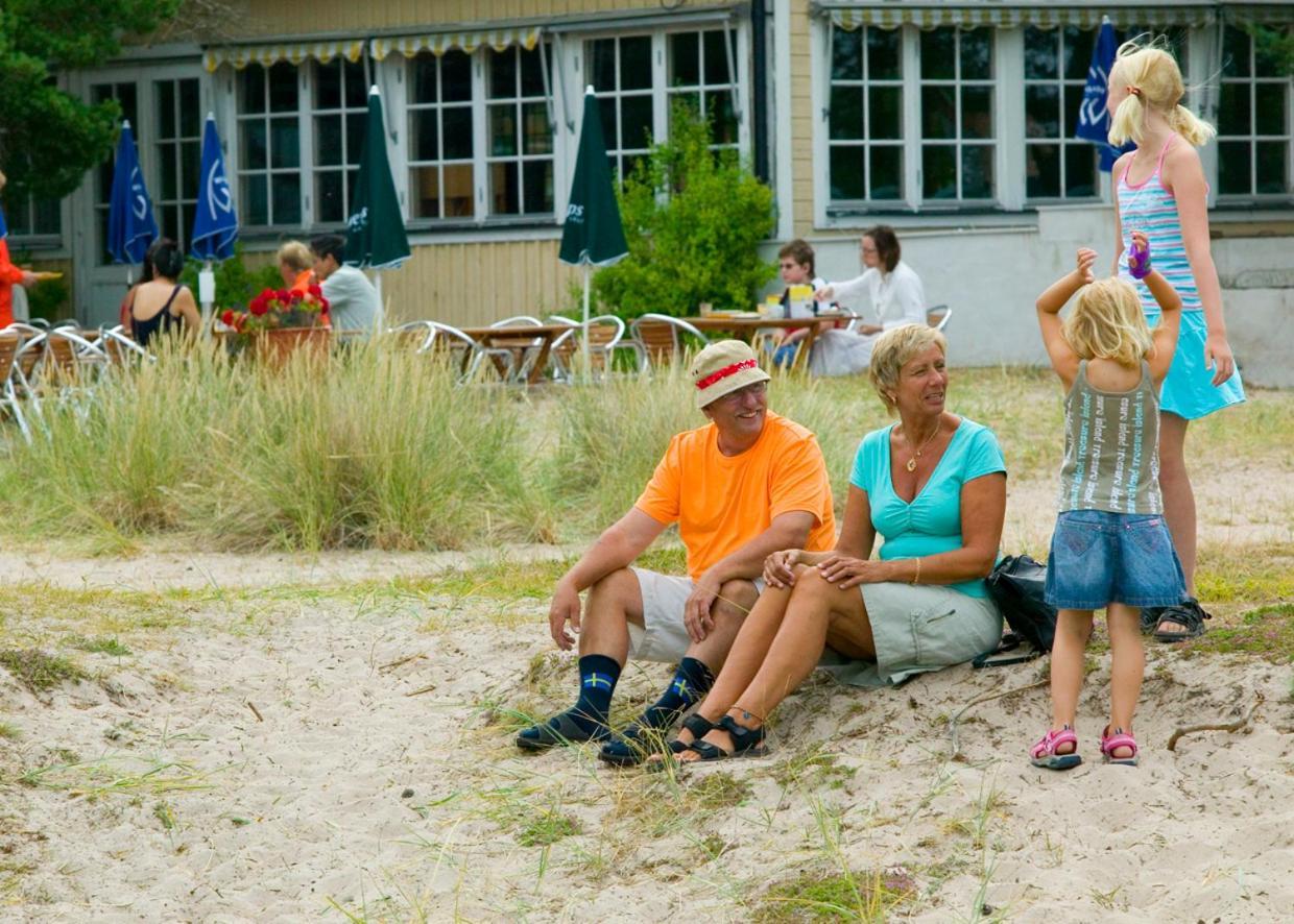 Tofta Strandpensionat Экстерьер фото