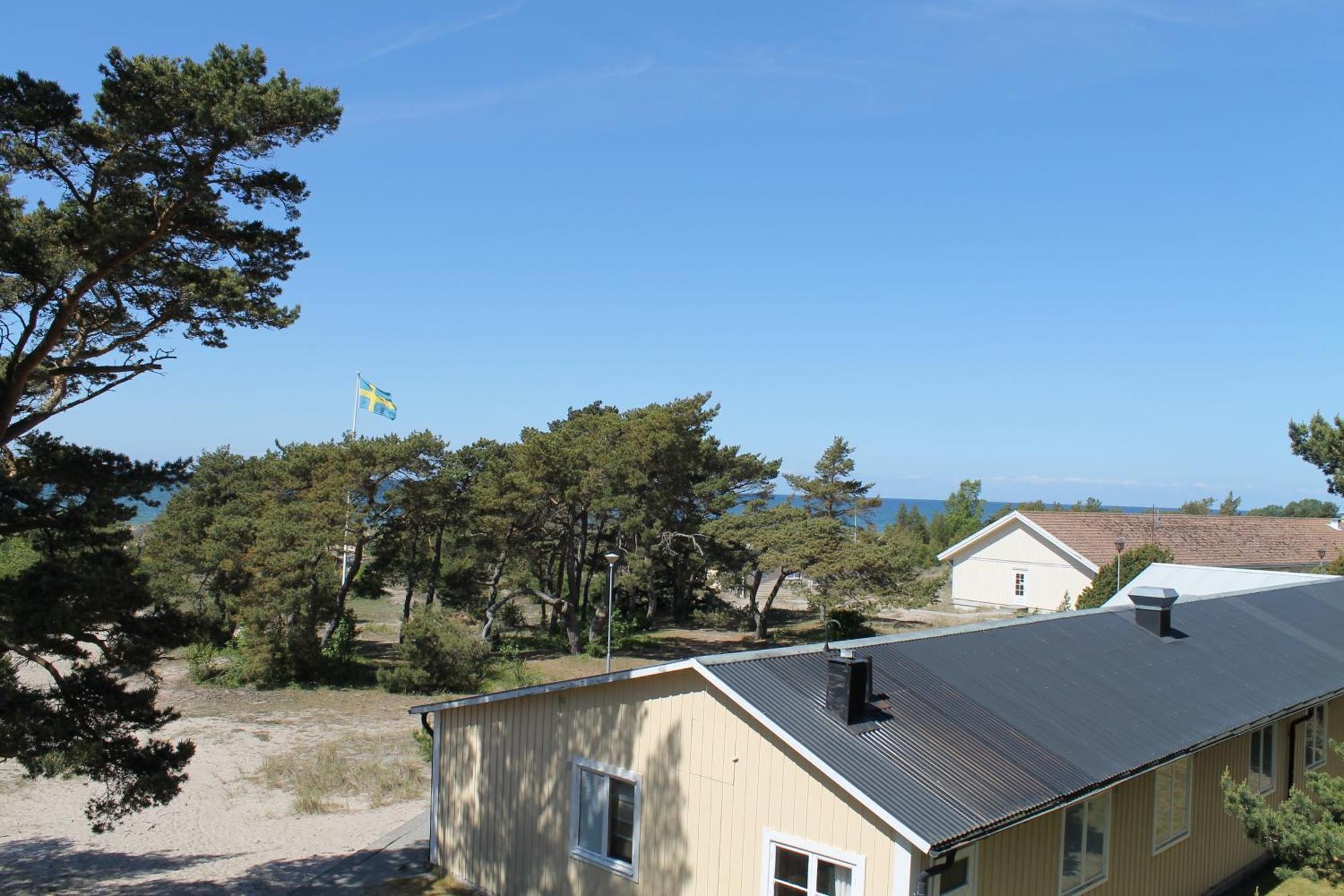 Tofta Strandpensionat Экстерьер фото