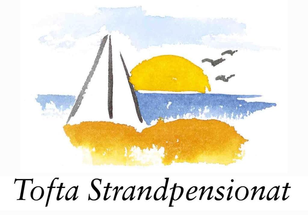 Tofta Strandpensionat Экстерьер фото